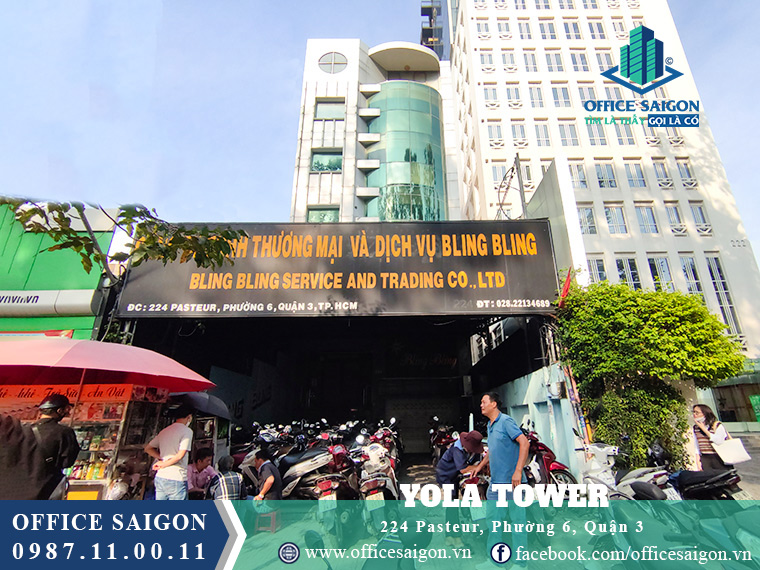 Yola Tower