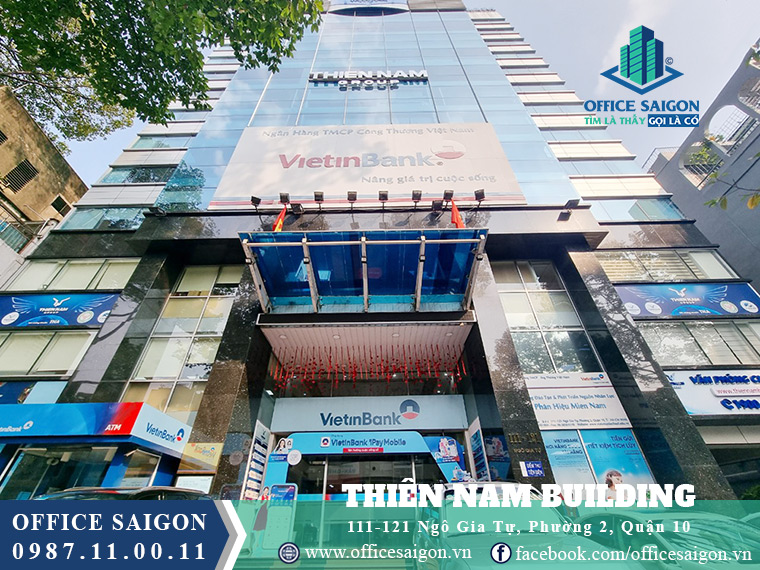 Thien Nam Building