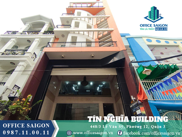 Nghia Tin Building