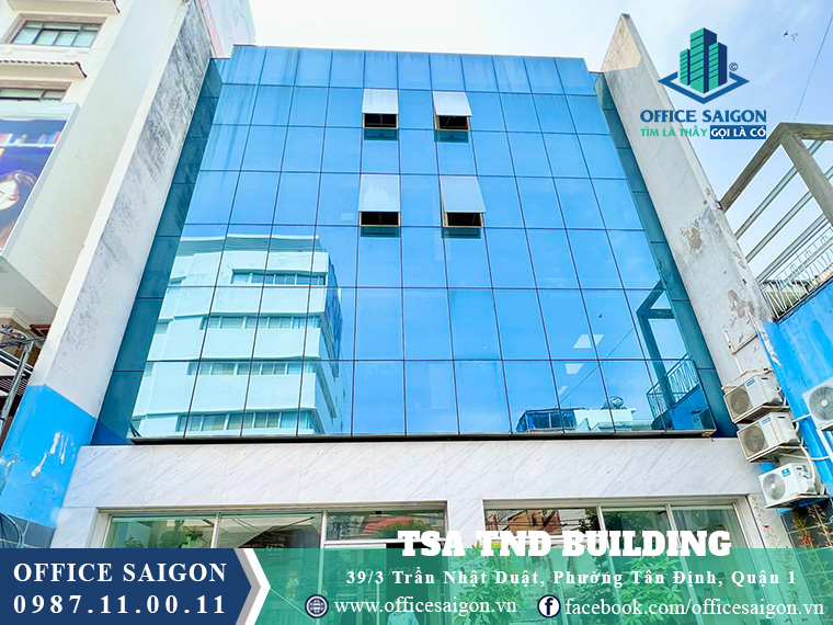 TSA Tran Nhat Duat Building
