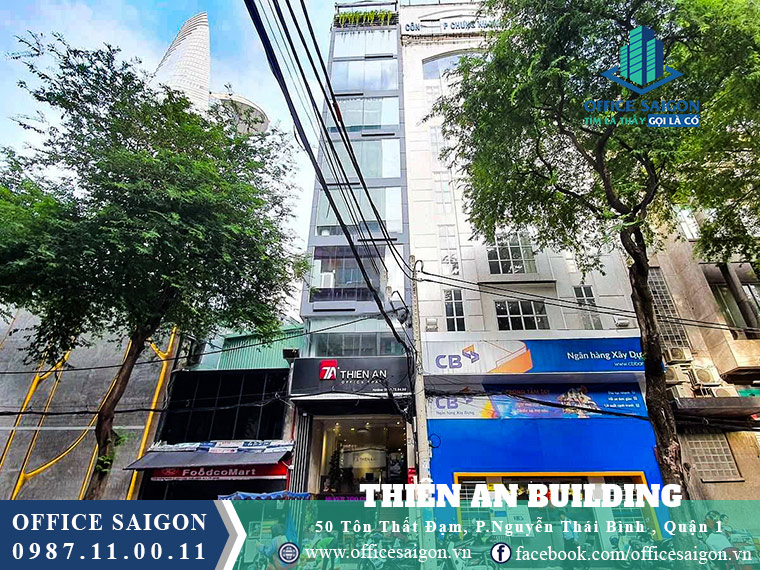Thien An Office Building