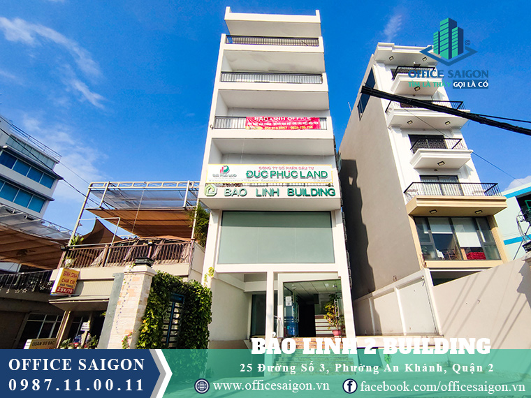 Bao Linh 2 Building