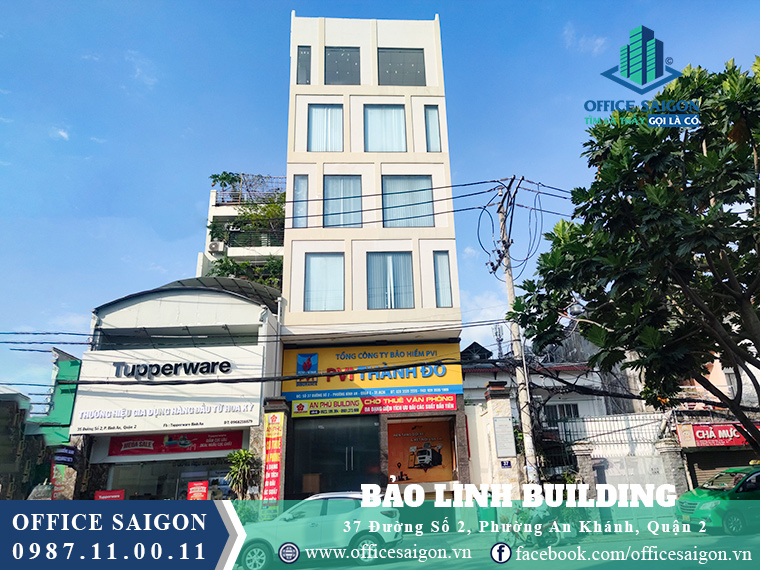 Bao Linh Building