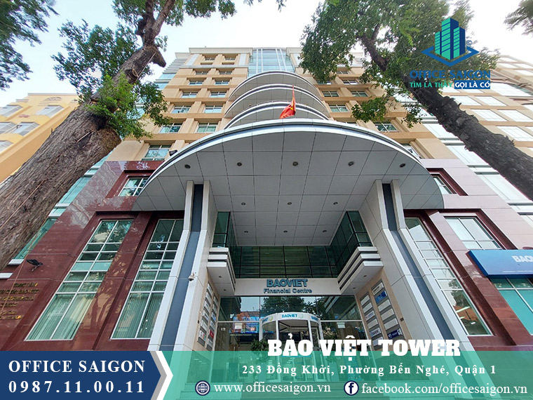 Bao Viet Bank Tower