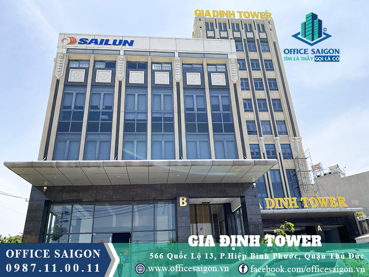 Gia Dinh Tower