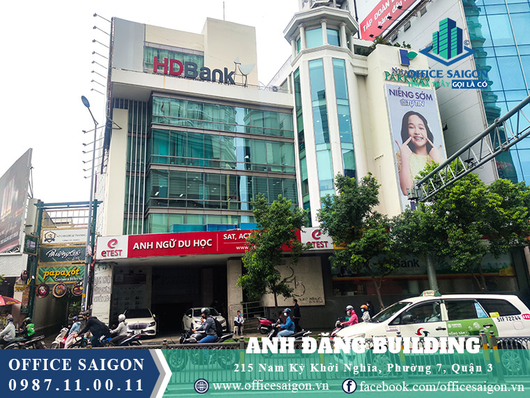 Anh Dang Building