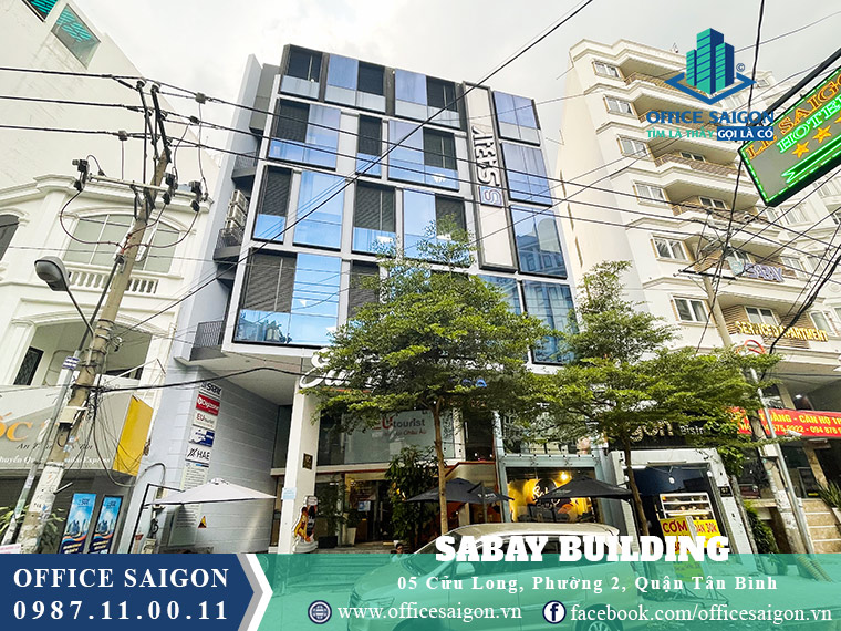 Sabay Building Cuu Long