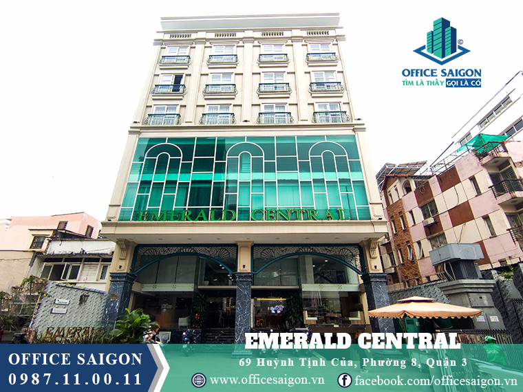 Emerald Central 3 Tower