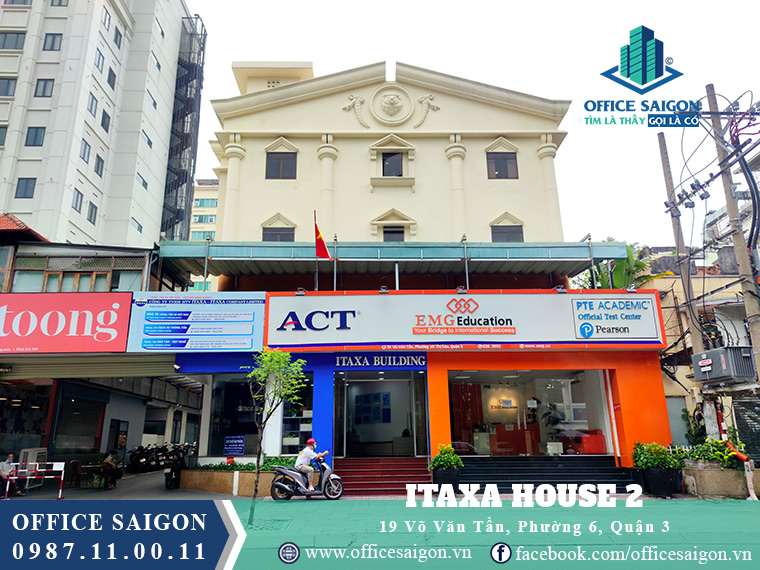 Itaxa House 2 Building