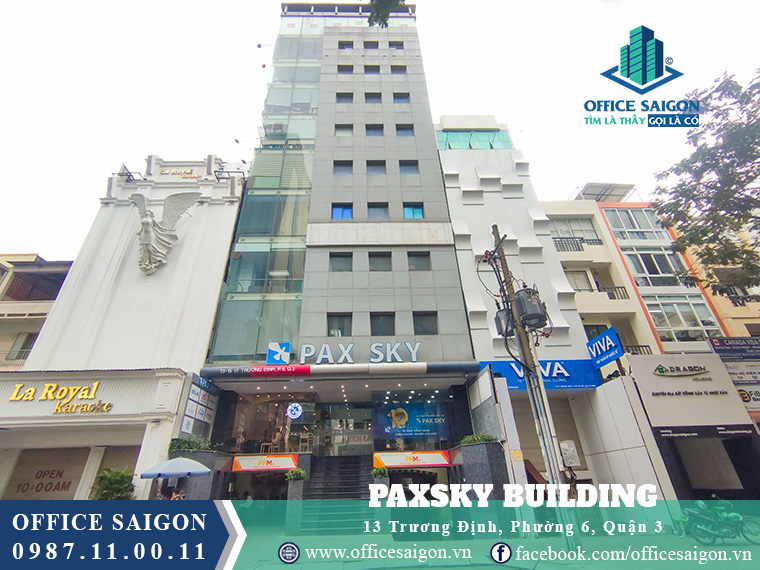 Paxsky 13 Building