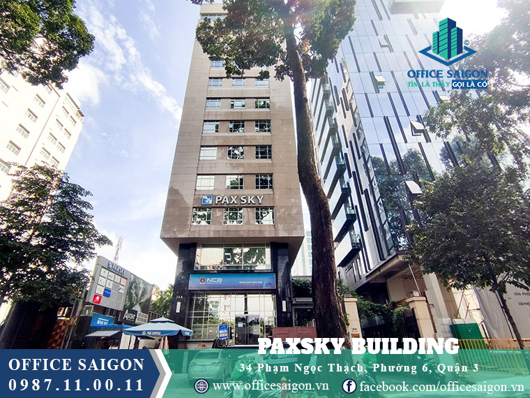 Paxsky Pham Ngoc Thach Building