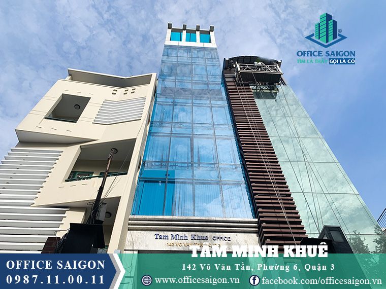 Tam Minh Khue Building