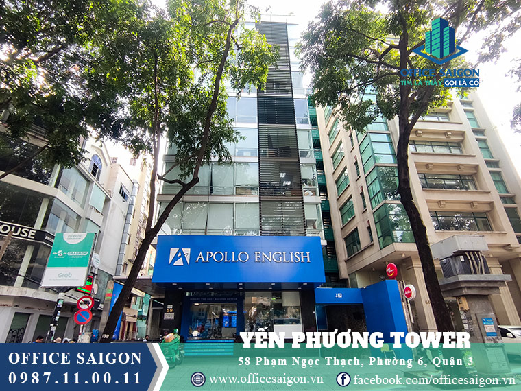 Yen Phuong Tower