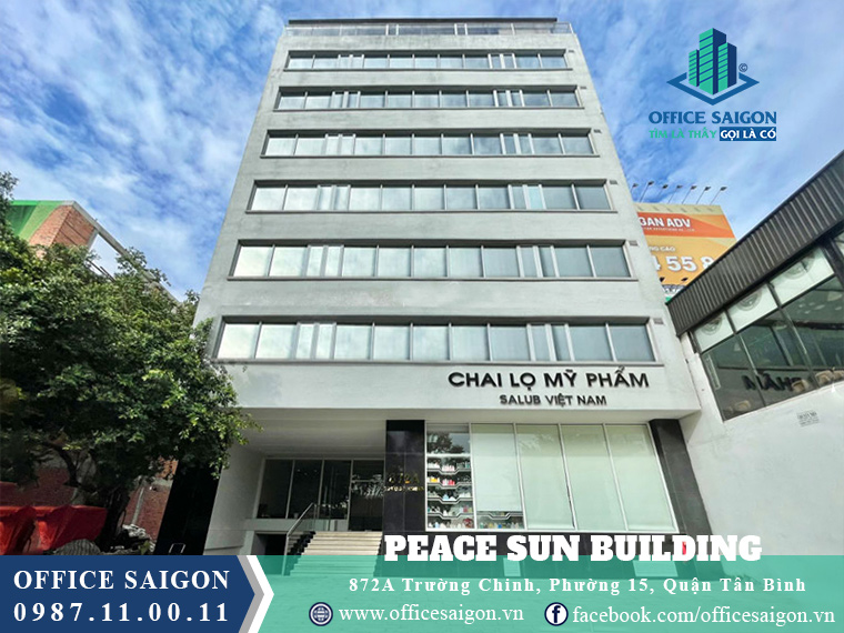 Peace Sun Building