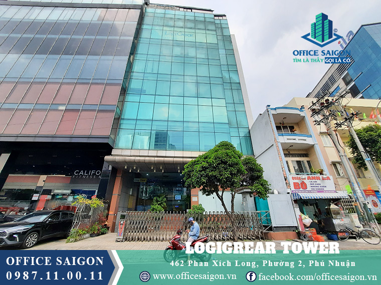 LogiGear Tower Phú Nhuận