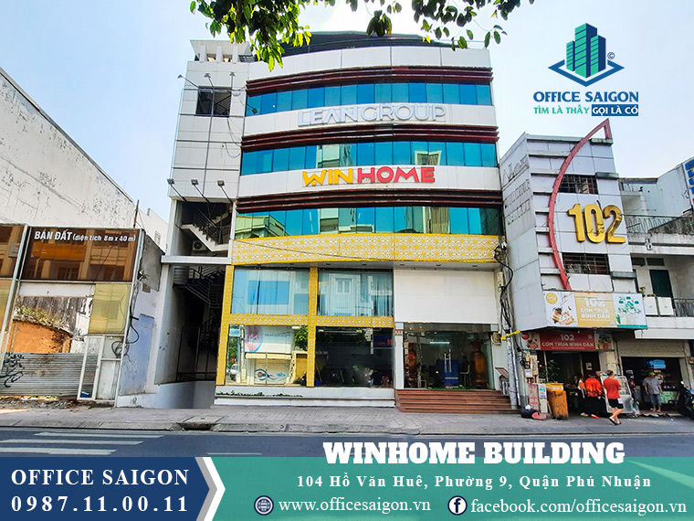 Win Home Ho Van Hue Building