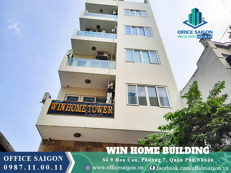 Win Home Hoa Cau
