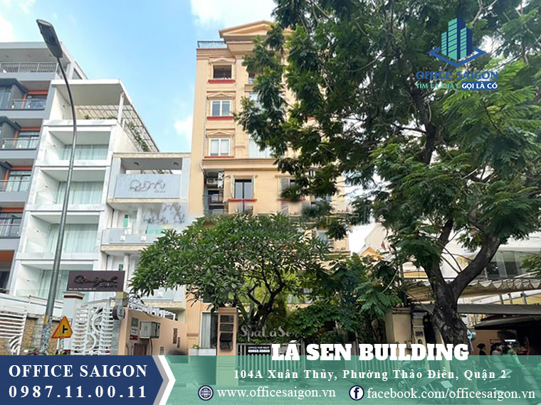La Sen Building
