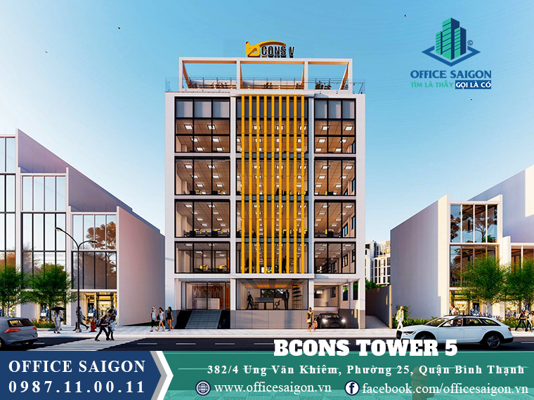 BCons Tower 5