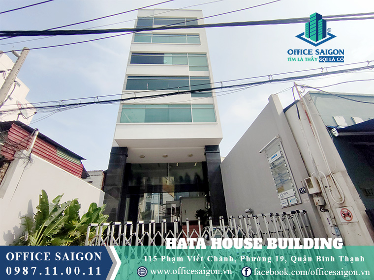 Hata House Building
