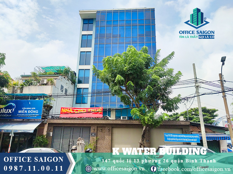 K Water Building
