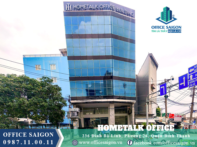 Hometalk Office Building