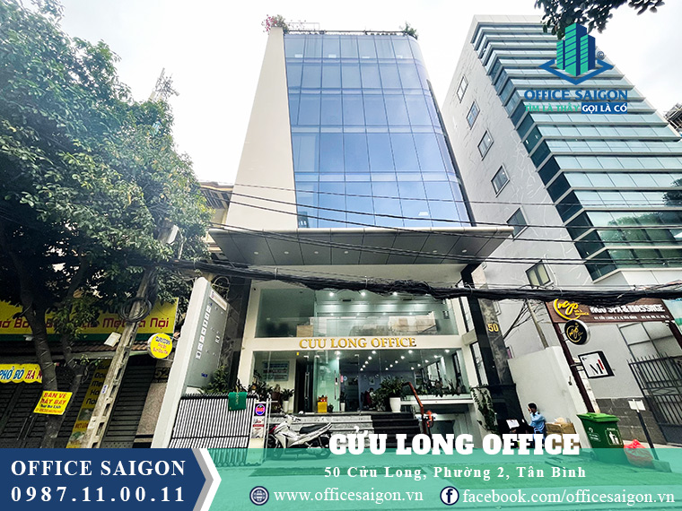 Cuu Long Office Building