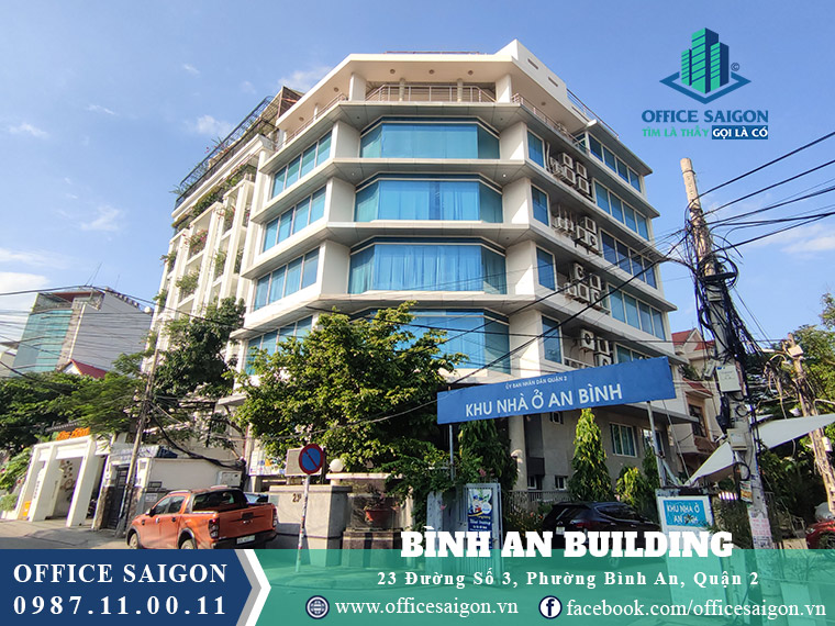 Le Huynh Building