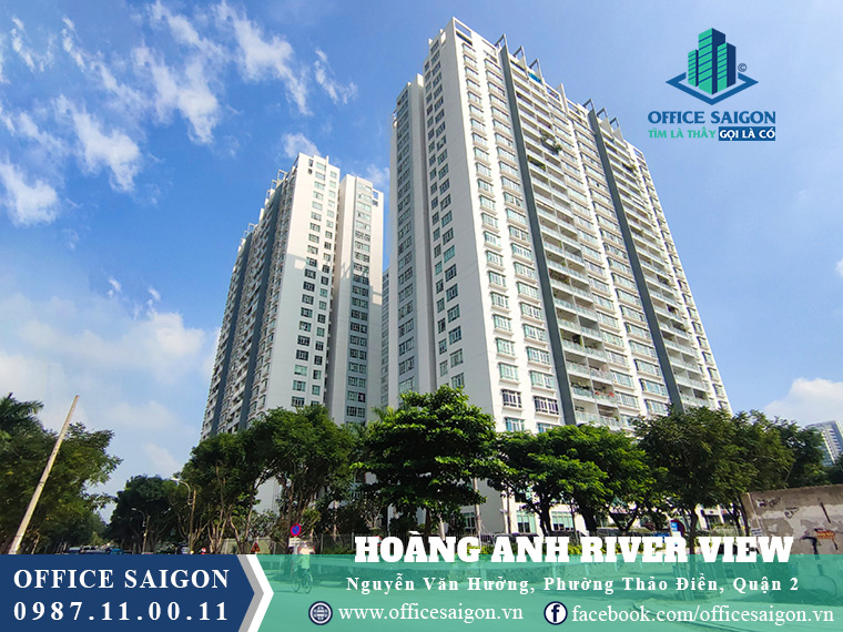 Hoang Anh River View