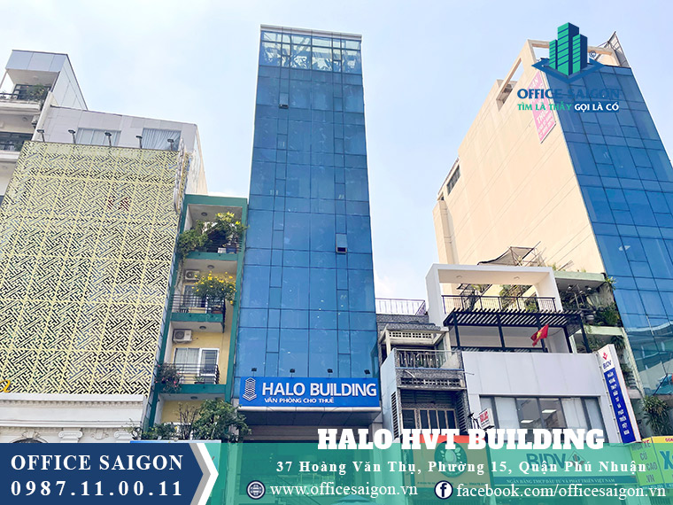 Halo Building Hoang Van Thu