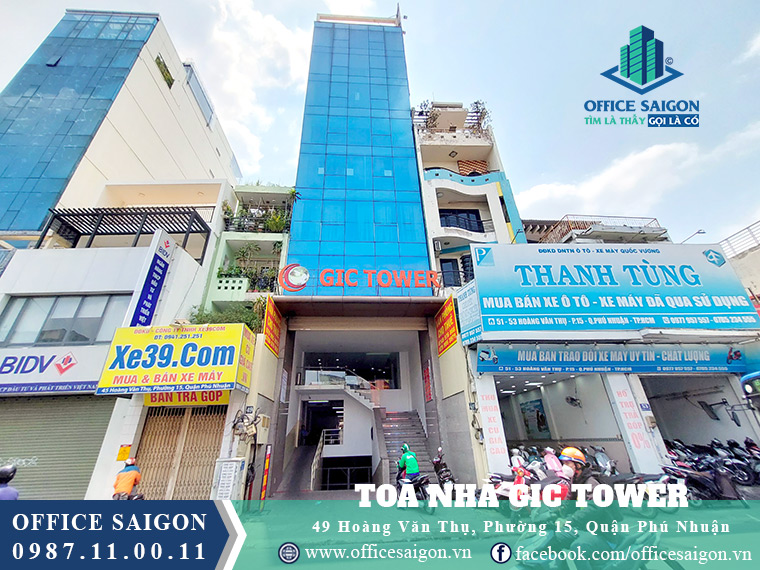 Nhat Nghe Building