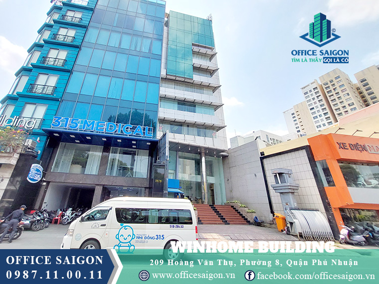 Winhome HVT Building