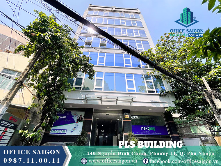 PLS NDC building