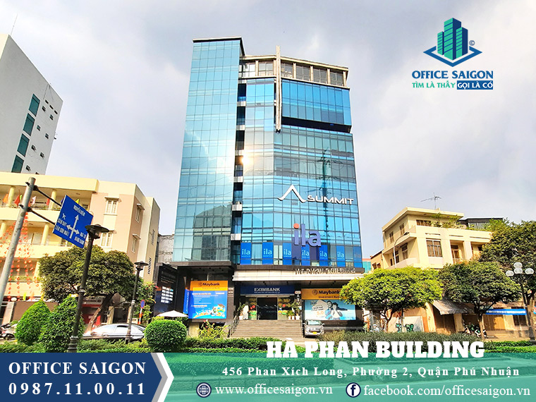 Ha Phan Building