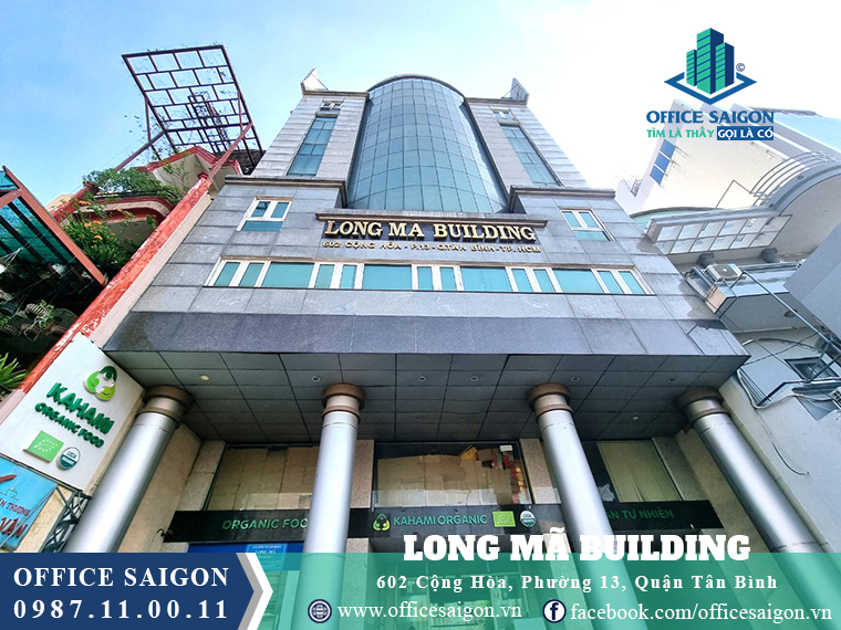 Long Ma Building