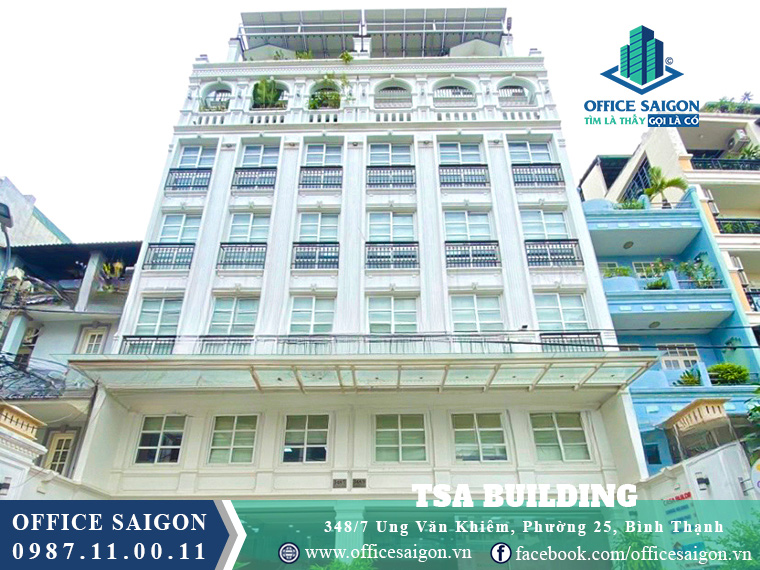 TSA Building Ung Van Khiem
