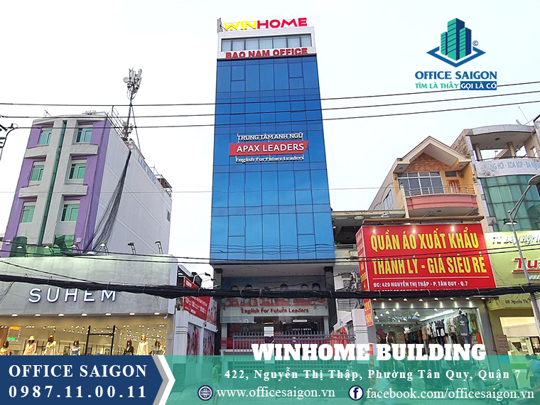 Win Home Nguyen Thi Thap