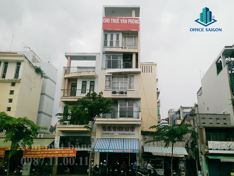 Nam Viet Building