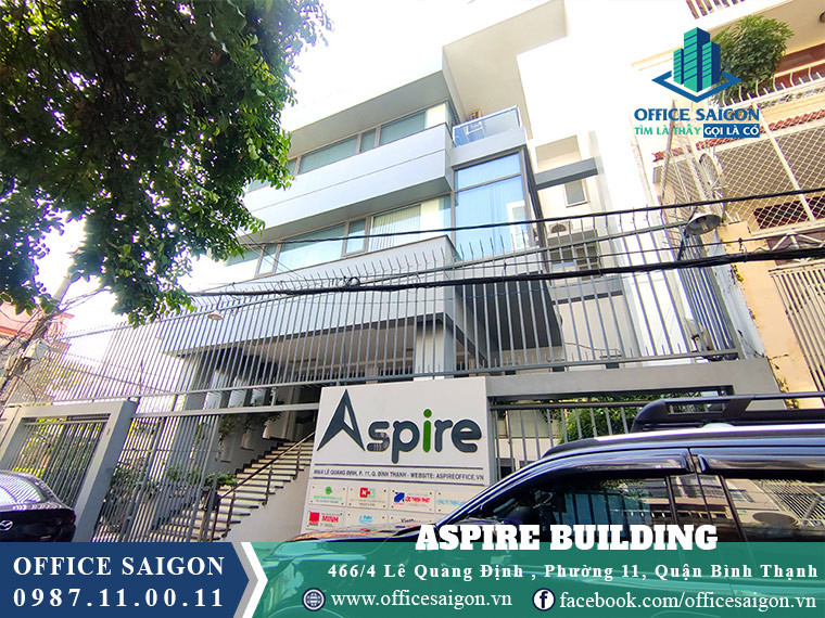 Aspire Building