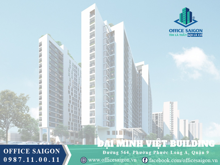 Dai Minh Viet Building
