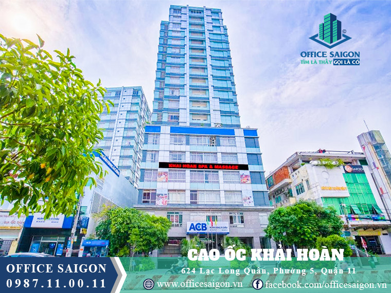 Khai Hoan Building