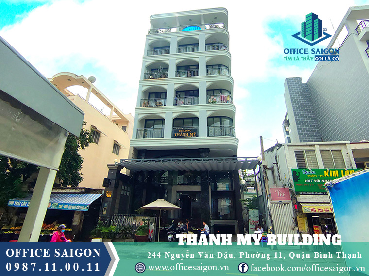 Thanh My Building