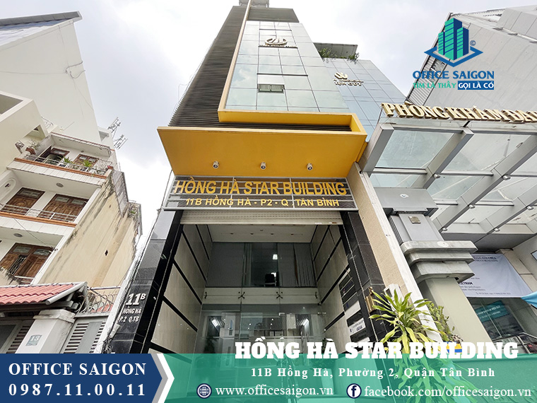 Hong Ha Star Building