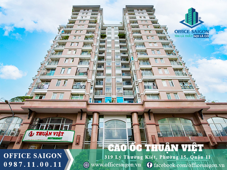 Thuan Viet Building