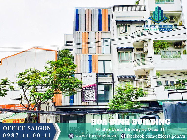 Hoa Binh Building