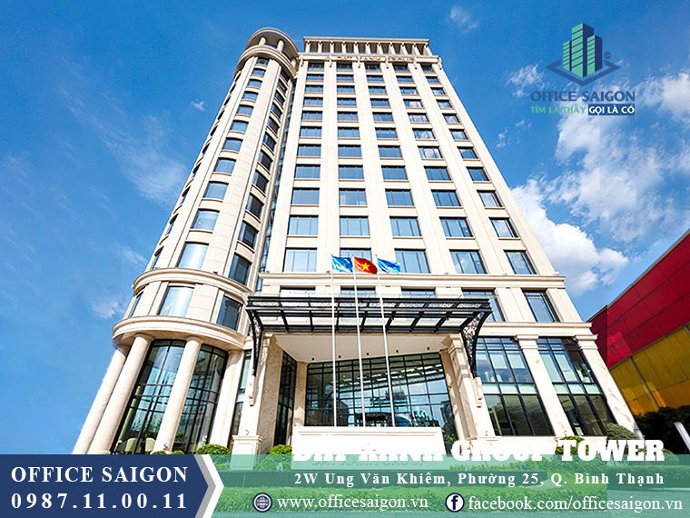 Dat Xanh Group Tower