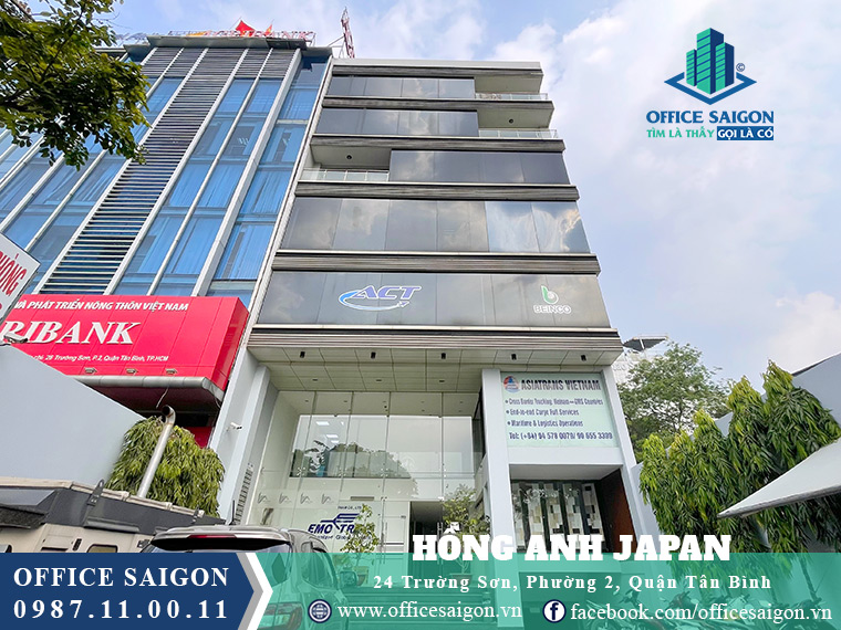 Hong Anh Japan Building