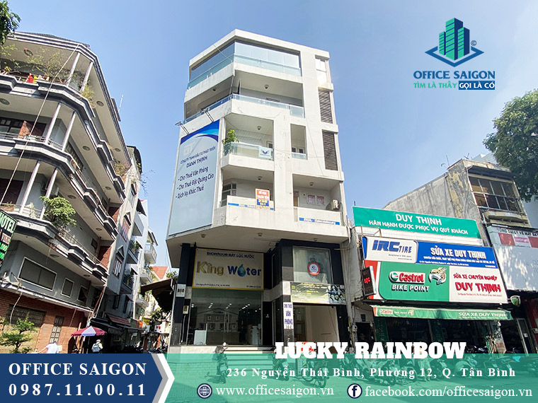 Lucky Rainbow Building