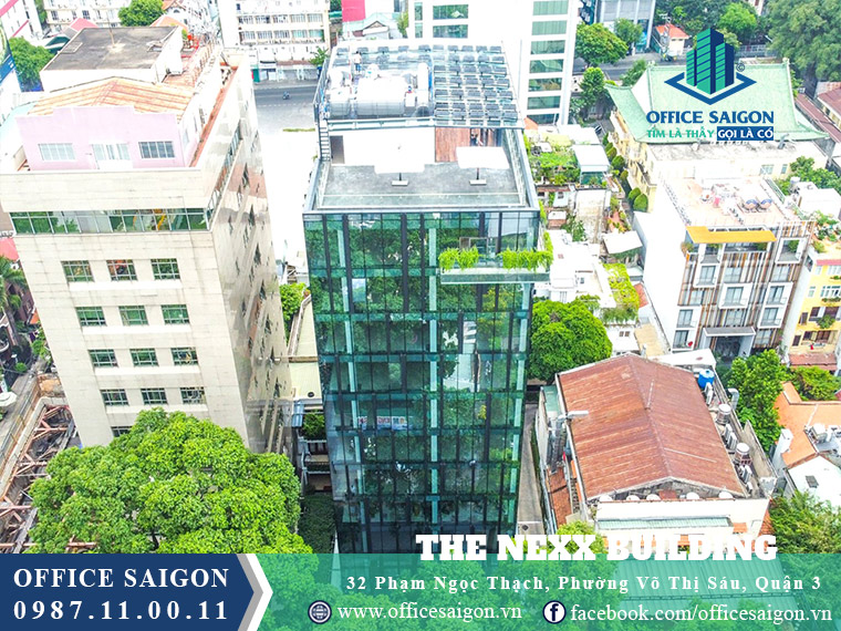 The Nexx Building