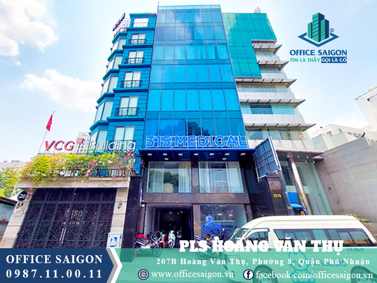 PLS Hoang Van Thu Building